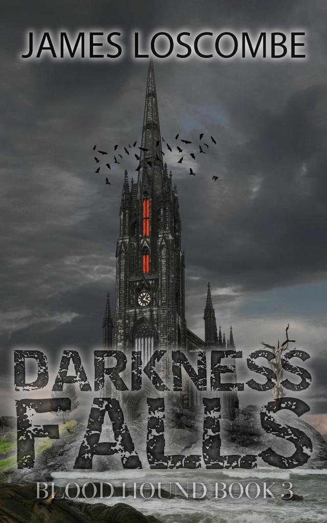 Darkness Falls (Blood Hound #3)