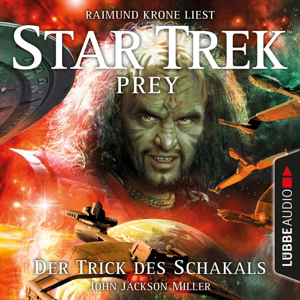 Der Trick des Schakals - Star Trek Prey Teil 2
