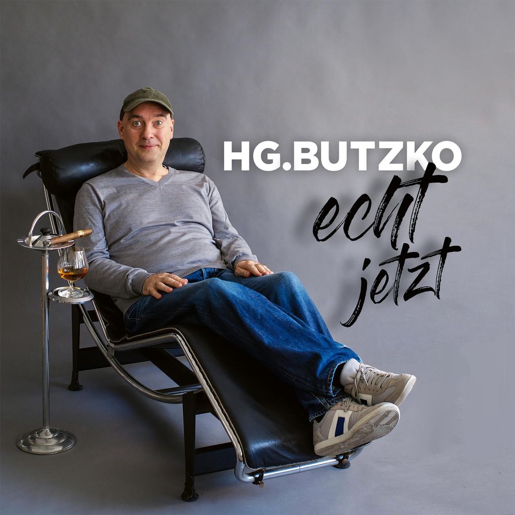 HG. Butzko Echt jetzt