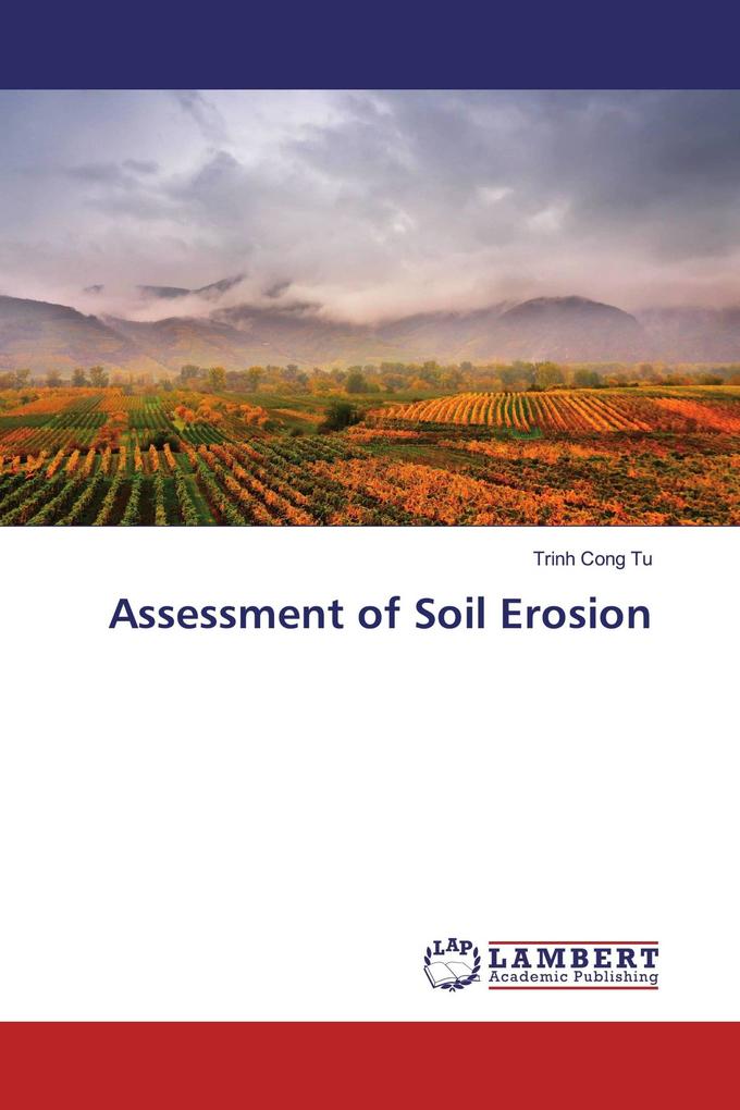 Assessment of Soil Erosion