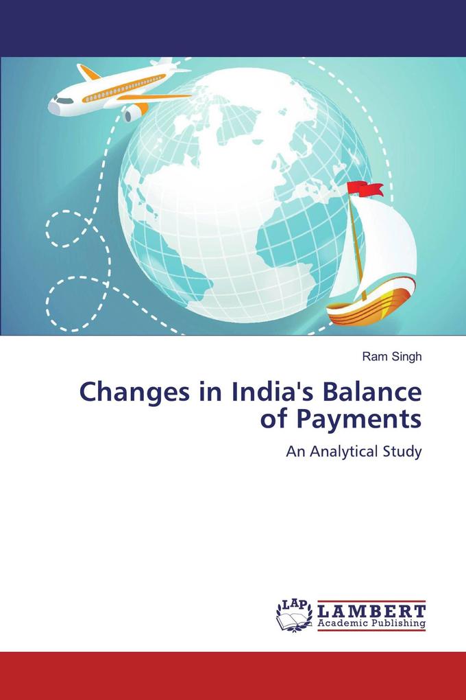 Changes in India's Balance of Payments