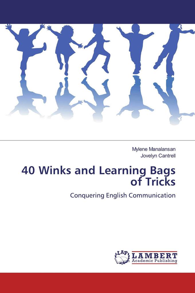 40 Winks and Learning Bags of Tricks