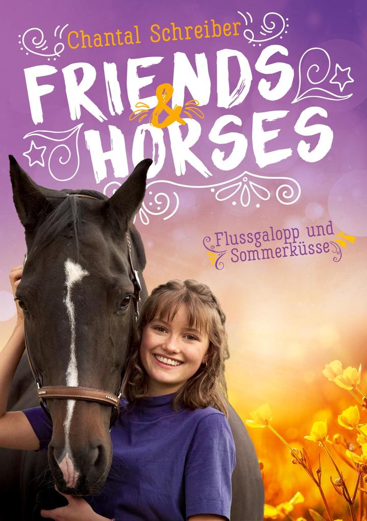 Image of Friends & Horses