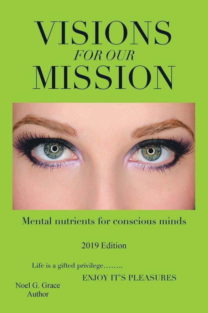 Visions for Our Mission
