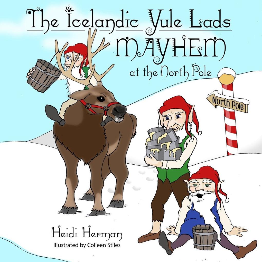 The Icelandic Yule Lads