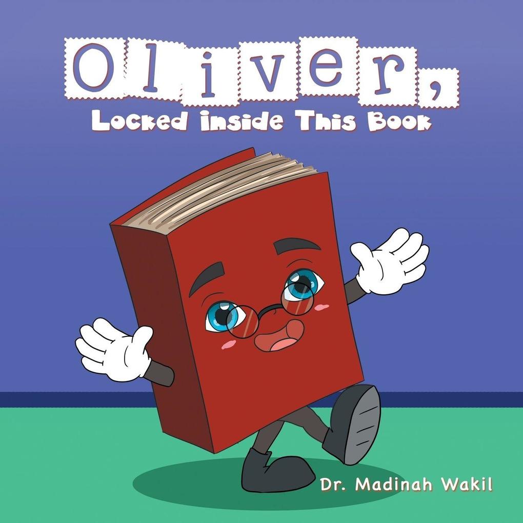 Oliver Locked Inside This Book