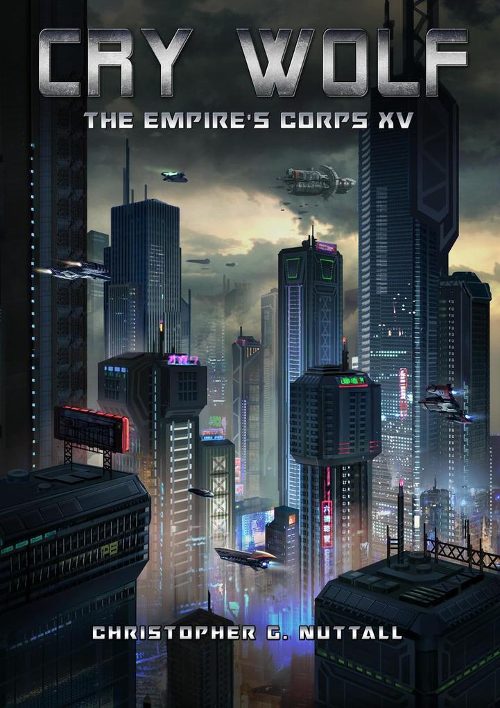 Cry Wolf (The Empire‘s Corps #15)