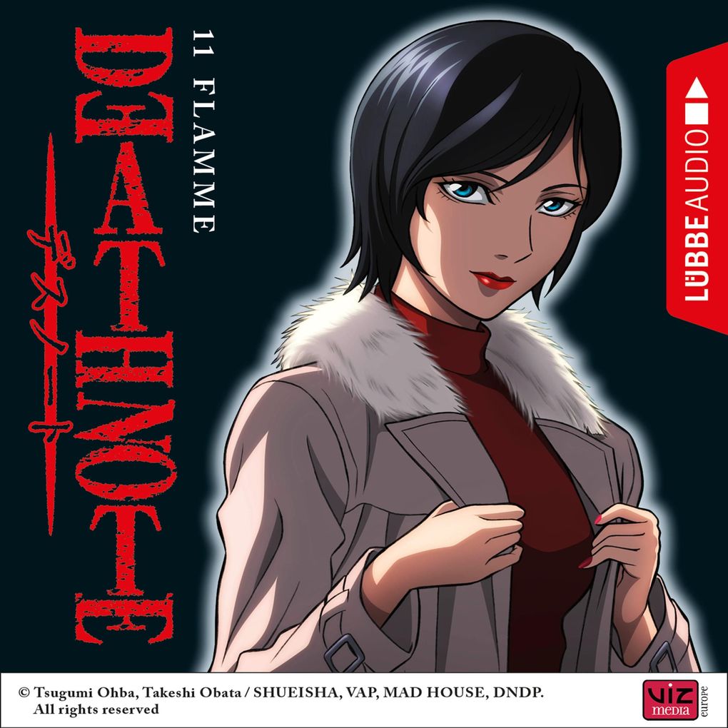 Death Note Folge 11: Flamme