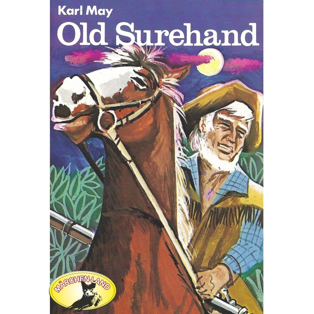 Karl May Old Surehand