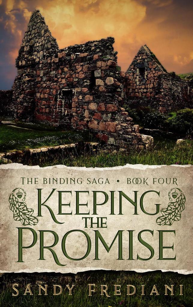 Keeping the Promise (The Binding Saga #4)