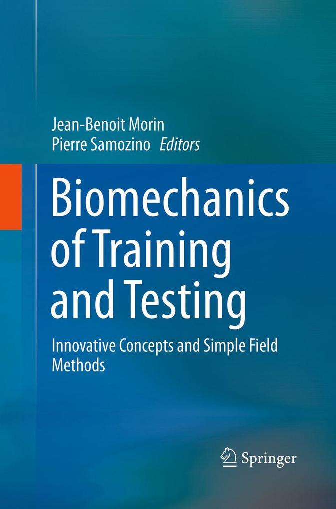 Biomechanics of Training and Testing