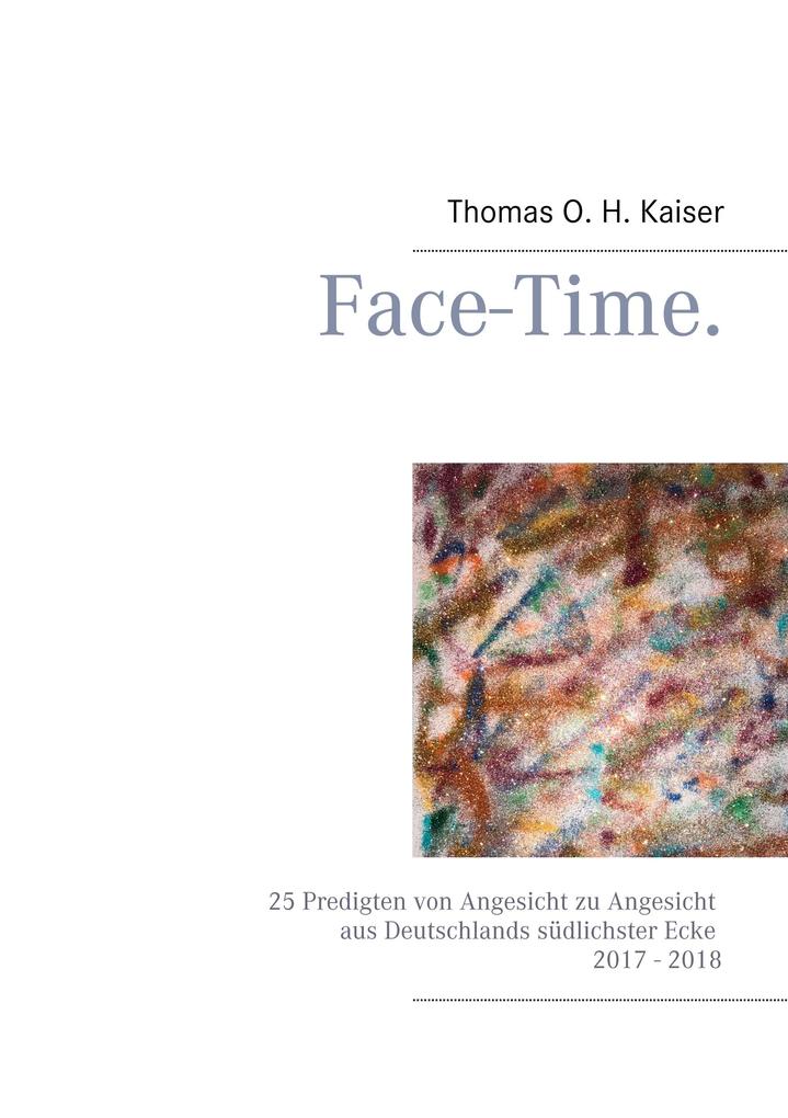 Face-Time.