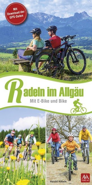 Image of Radeln im Allgäu