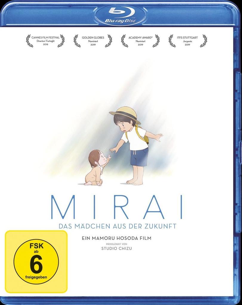 Mirai - Das Mädchen aus der Zukunft