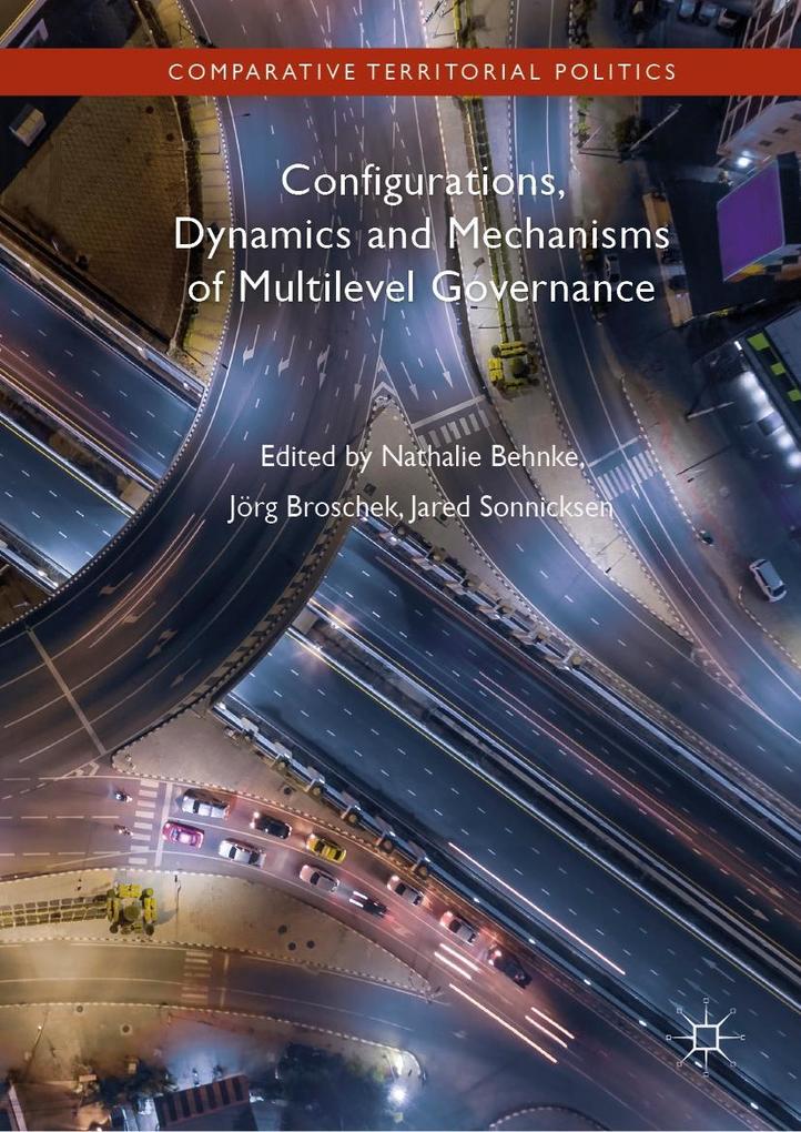 Configurations Dynamics and Mechanisms of Multilevel Governance
