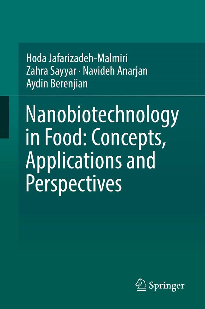Nanobiotechnology in Food: Concepts Applications and Perspectives