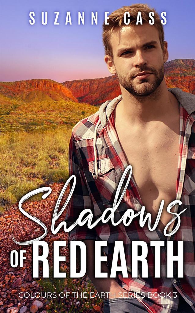 Shadows of Red Earth (Colours of the Earth #3)