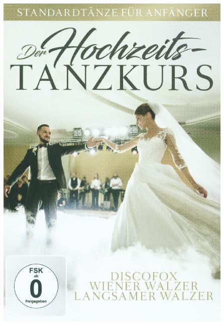 Der Hochzeits-Tanzkurs 1 DVD