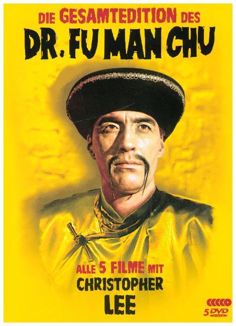 Dr. Fu Man Chu
