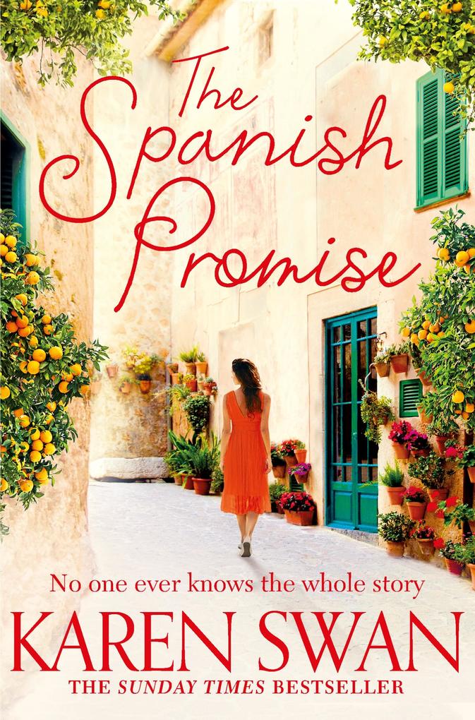 Pan Macmillan The Spanish Promise