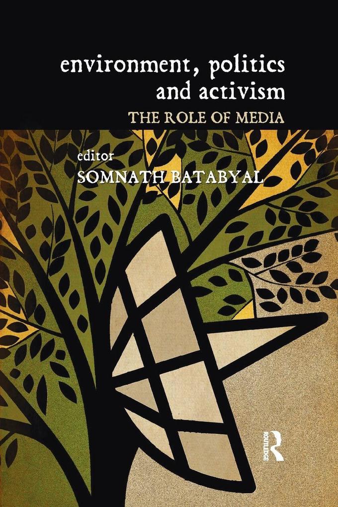 Environment Politics and Activism
