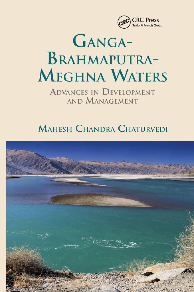 Ganga-Brahmaputra-Meghna Waters