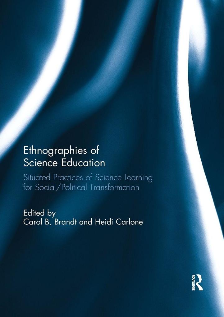 Ethnographies of Science Education