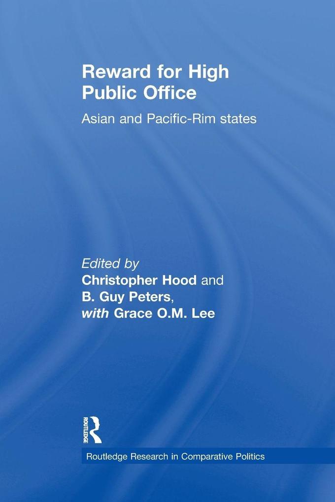 Reward for High Public Office