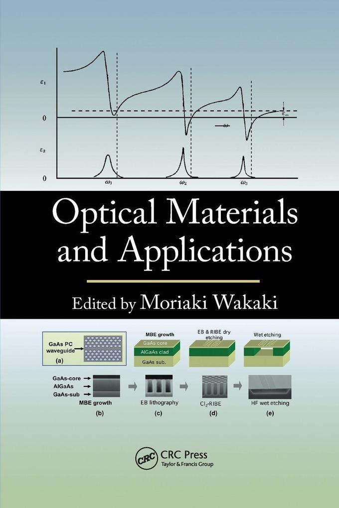 Optical Materials and Applications