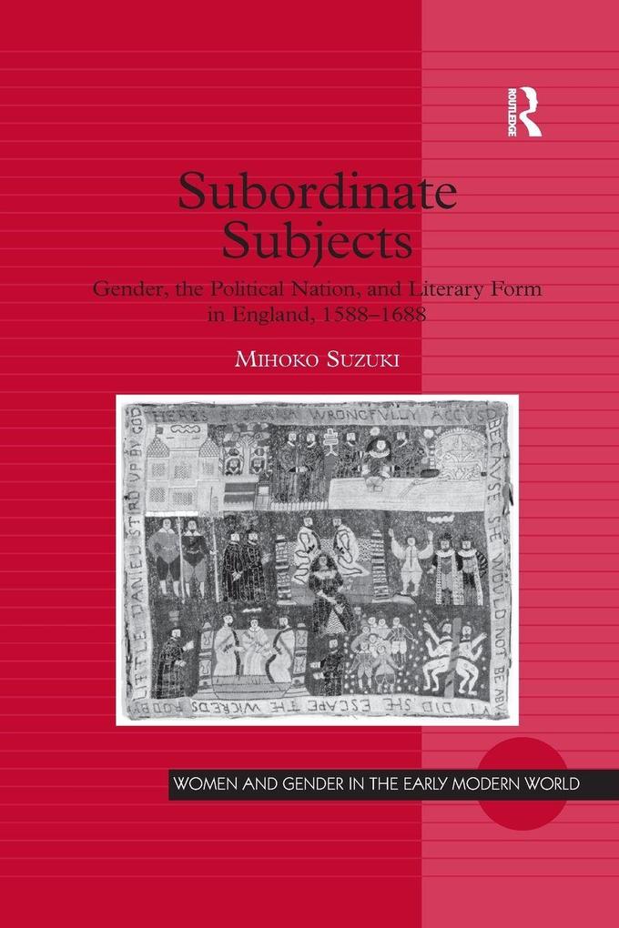 Subordinate Subjects