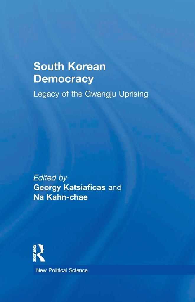 South Korean Democracy