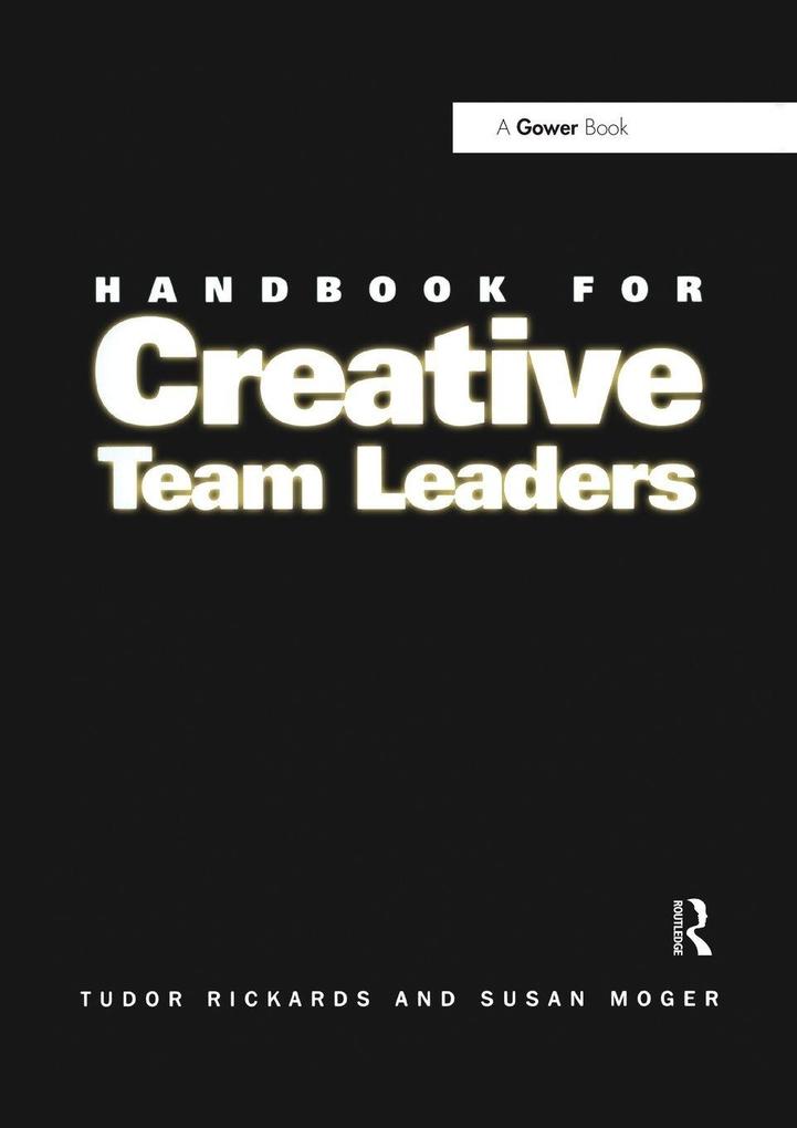 Handbook for Creative Team Leaders