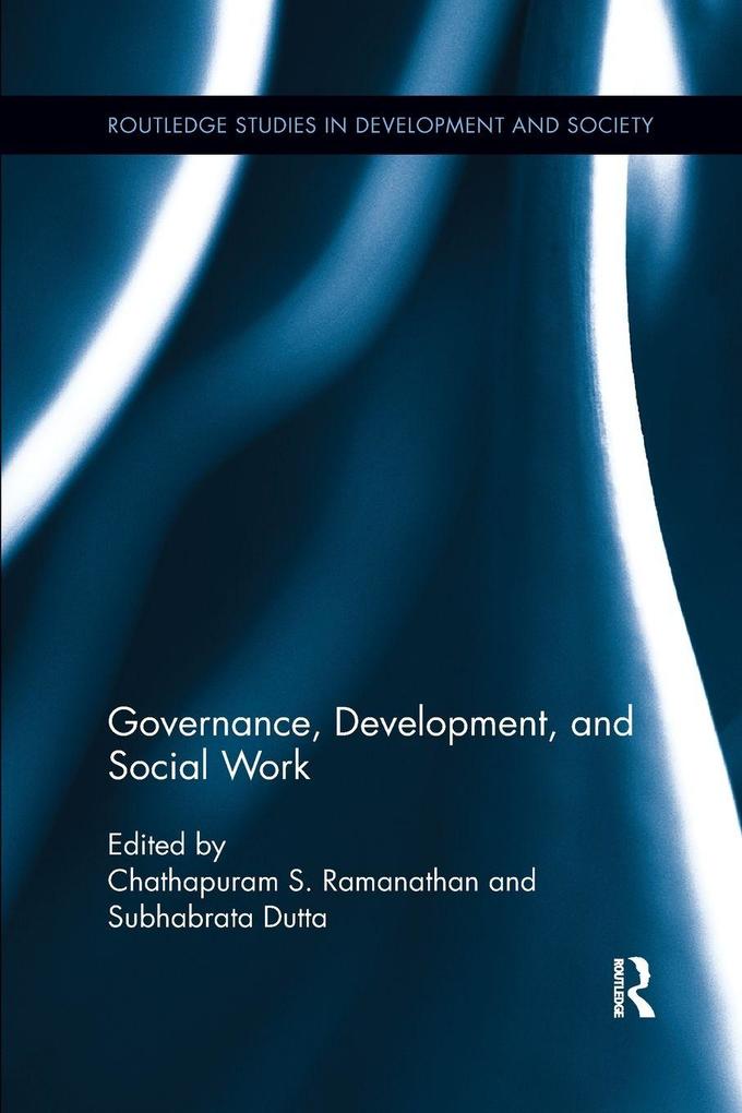 Governance Development and Social Work