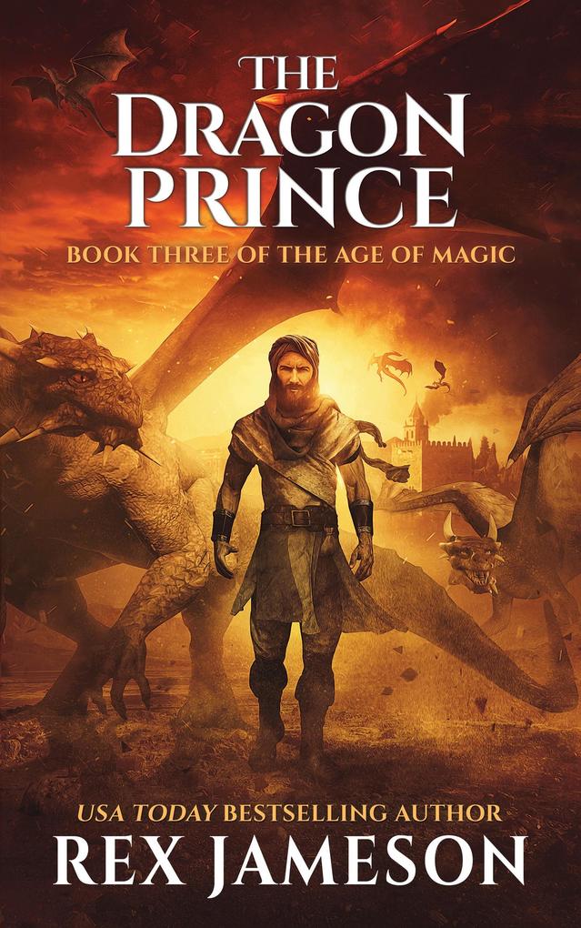 The Dragon Prince (The Age of Magic #3)