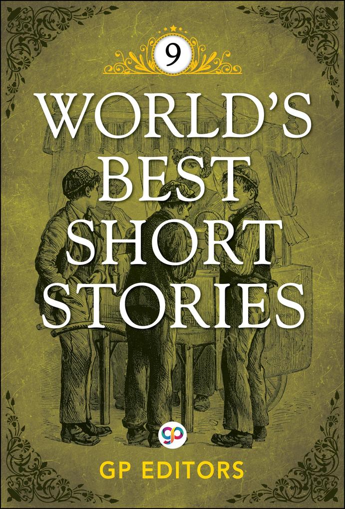 World‘s Best Short Stories-Vol 9
