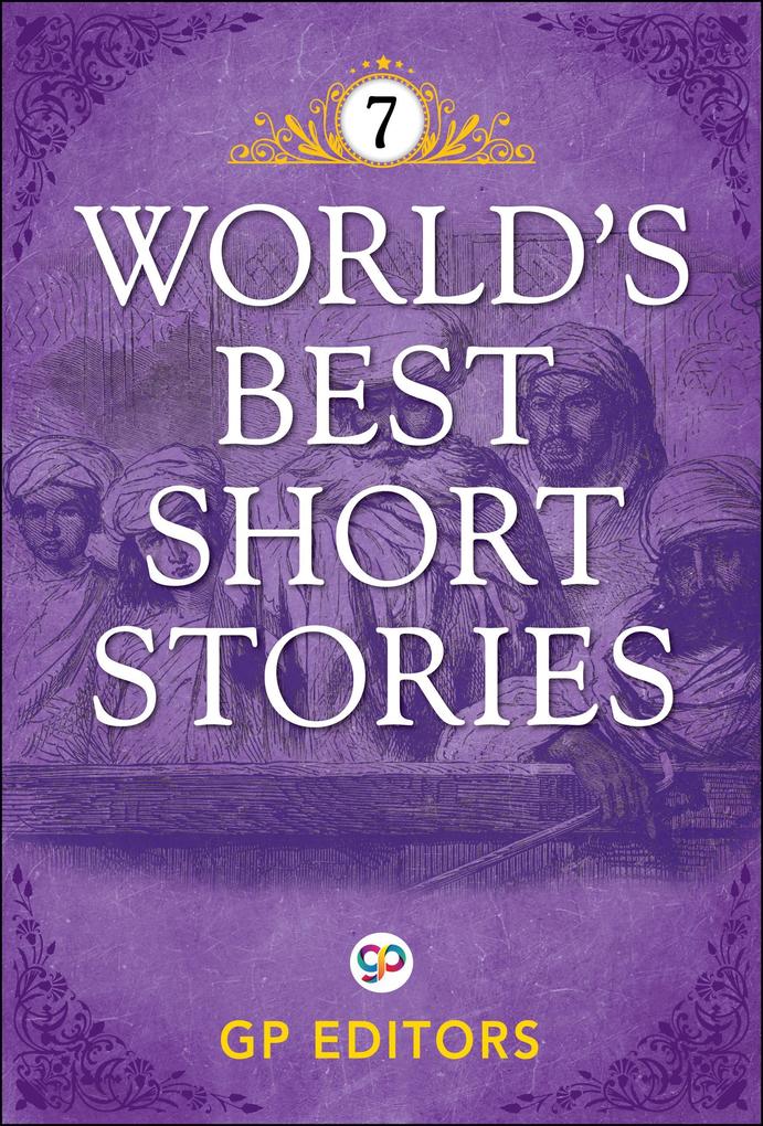 World‘s Best Short Stories-Vol 7
