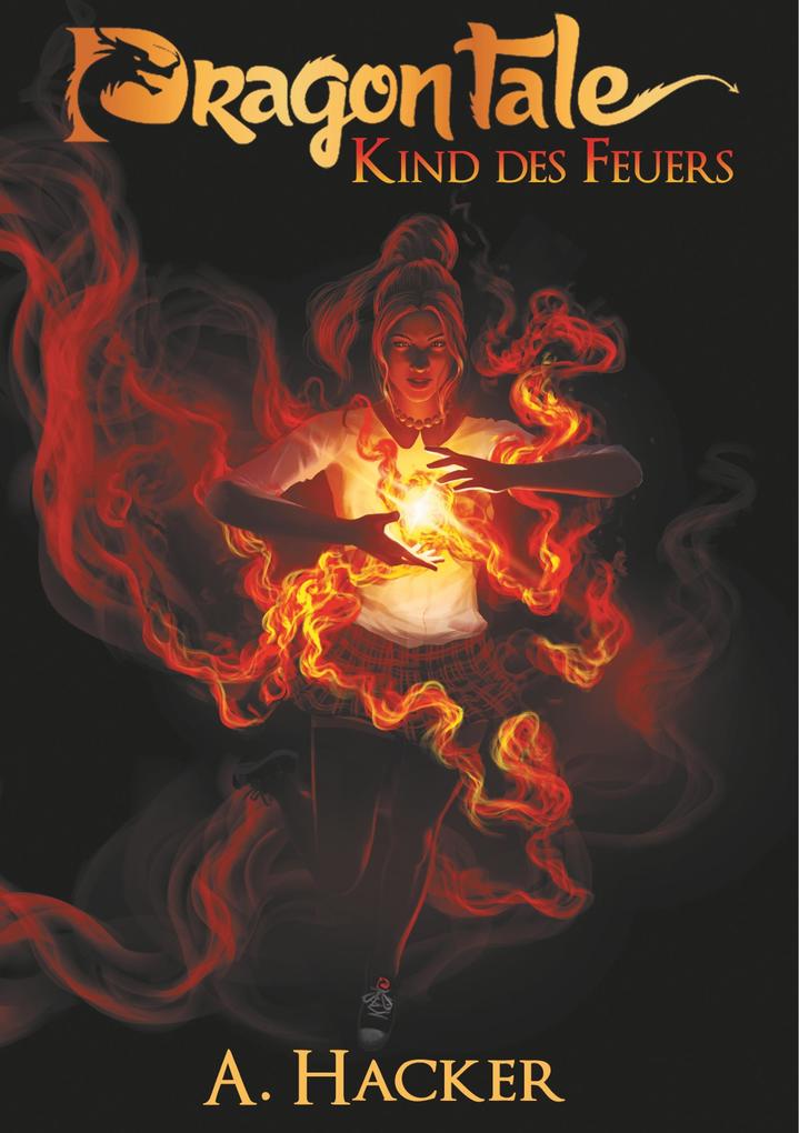 Dragon Tale - Kind des Feuers