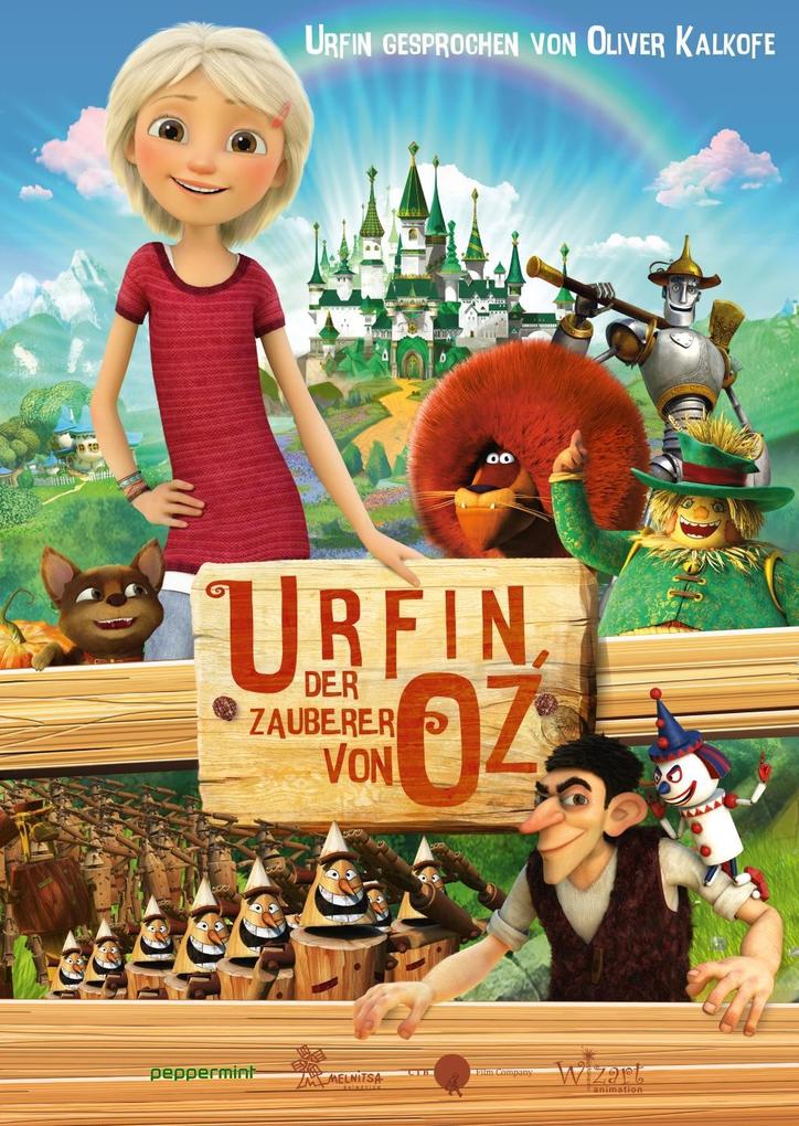 Urfin der Zauberer von Oz