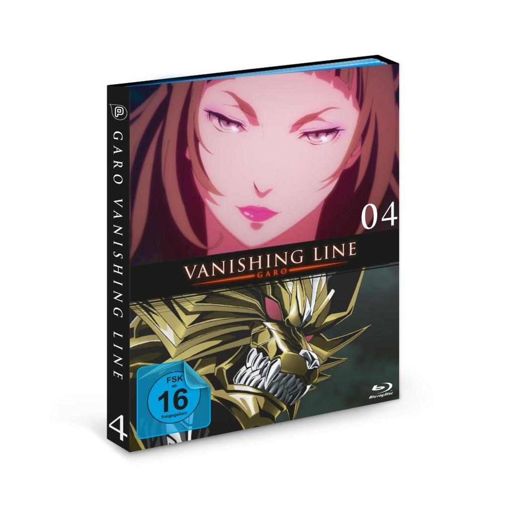 Garo - Vanishing Line