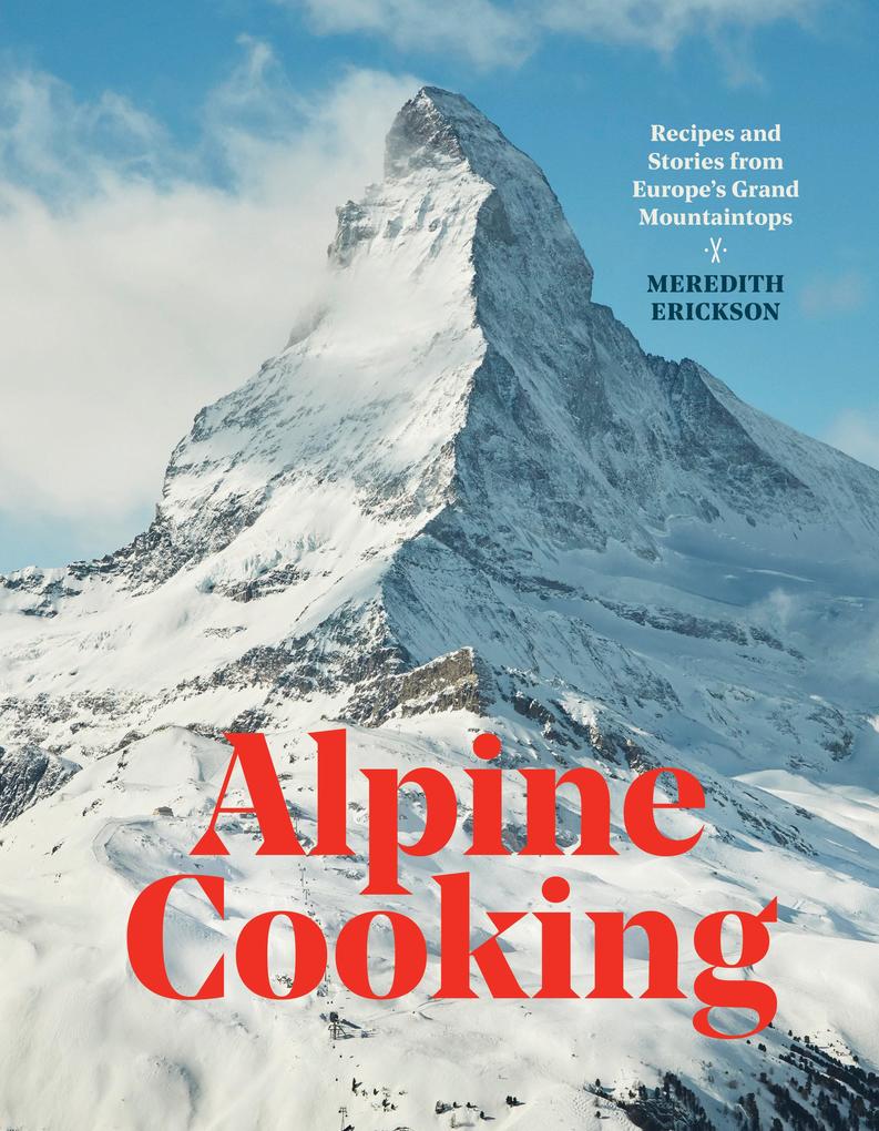 Random House Llc Us Alpine Cooking