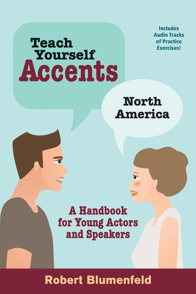 Teach Yourself Accents: North America