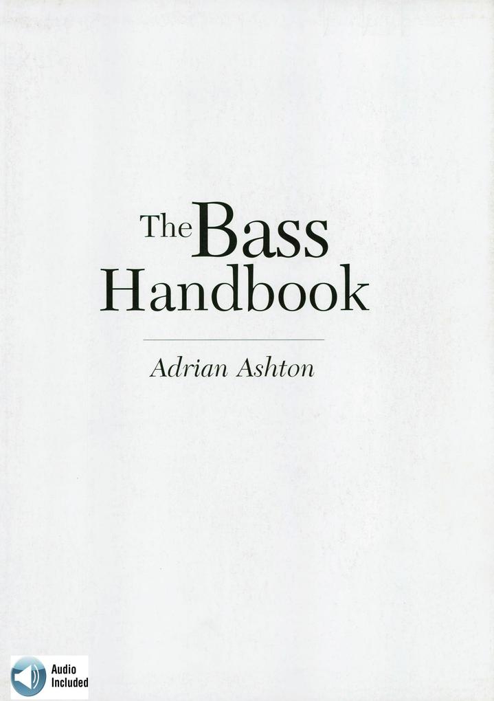 The Bass Handbook