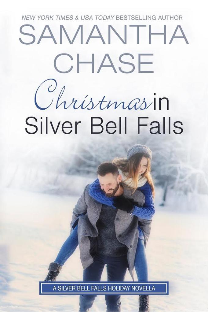 Christmas in Silver Bell Falls (A Silver Bell Falls Holiday Novella)