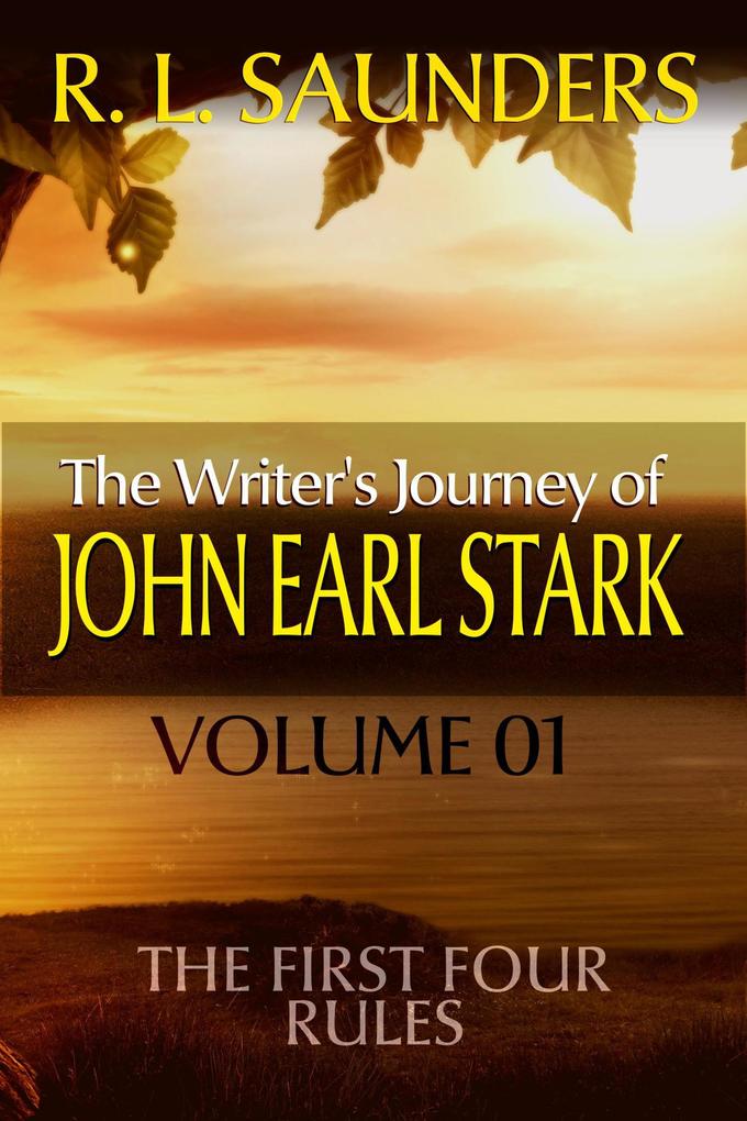 The Writer‘s Journey of John Earl Stark 01 (Parody & Satire)