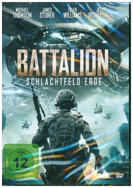 Battalion - Schlachtfeld Erde