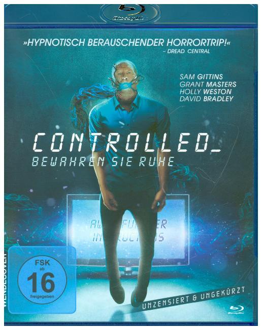 Controlled - Bewahren Sie Ruhe