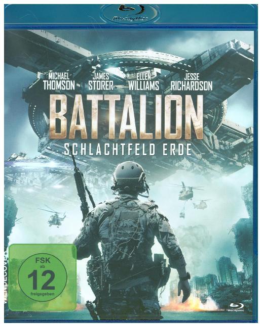 Battalion - Schlachtfeld Erde