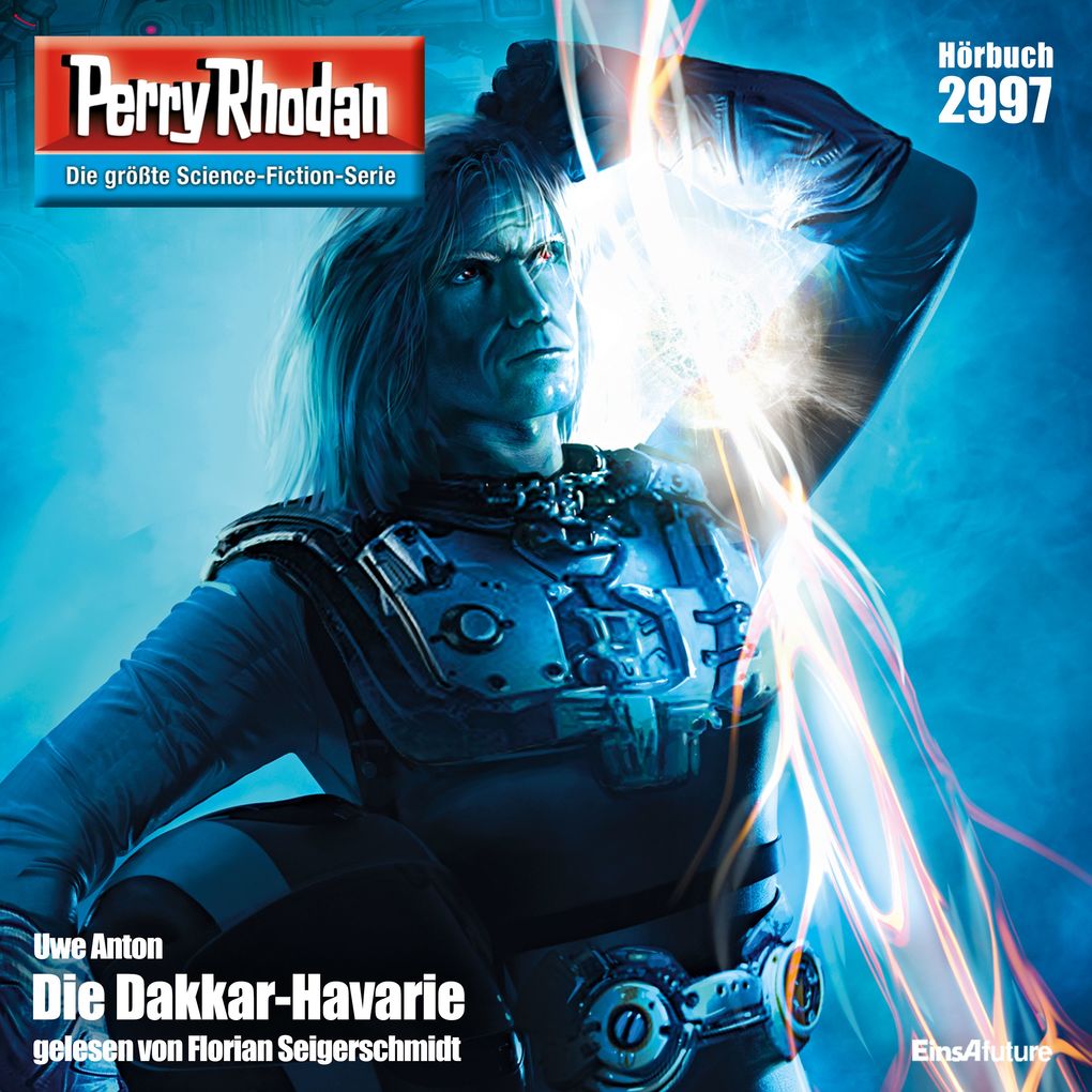 Perry Rhodan 2997: Die Dakkar-Havarie