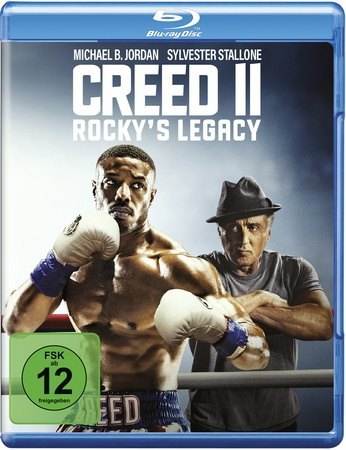 Creed II - Rockys Legacy