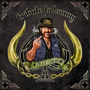 Tribute To Lemmy (Clear Yellow Vinyl)